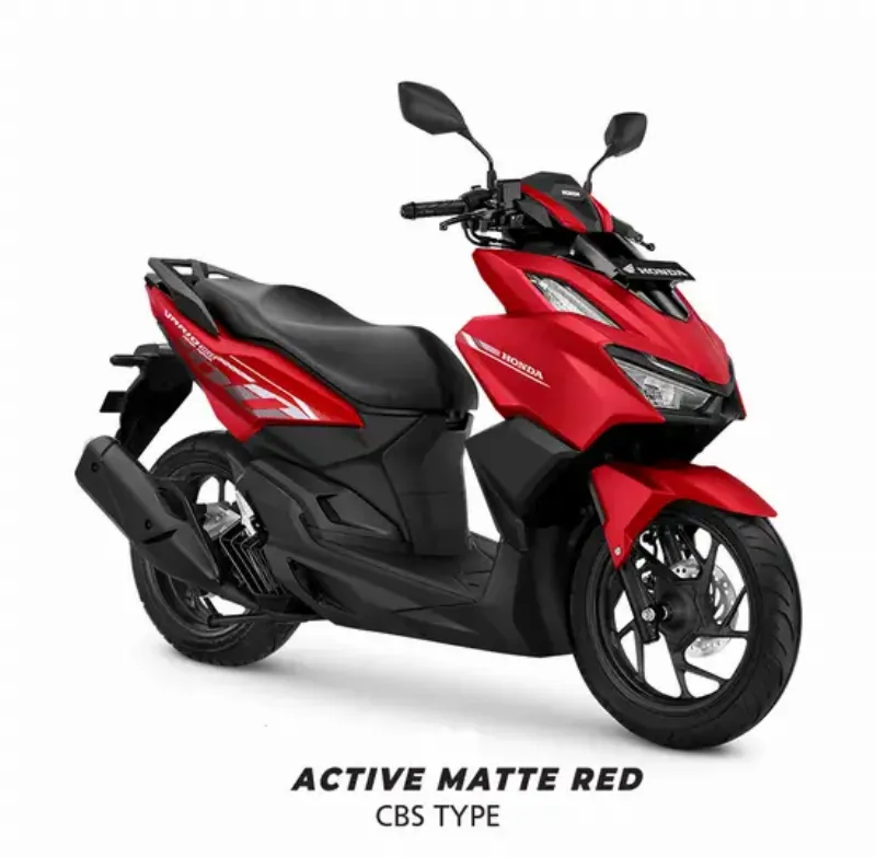 Giá xe Honda Vario 160 phiên bản ABS nhập khẩu chi tiết